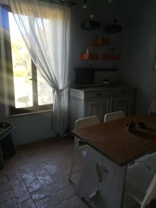 Casa Vacanza In Casale Vicino Orvieto Ficulle Esterno foto