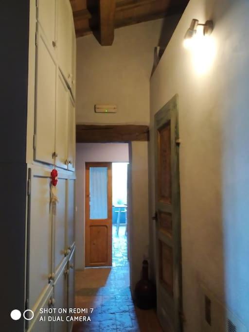 Casa Vacanza In Casale Vicino Orvieto Ficulle Esterno foto