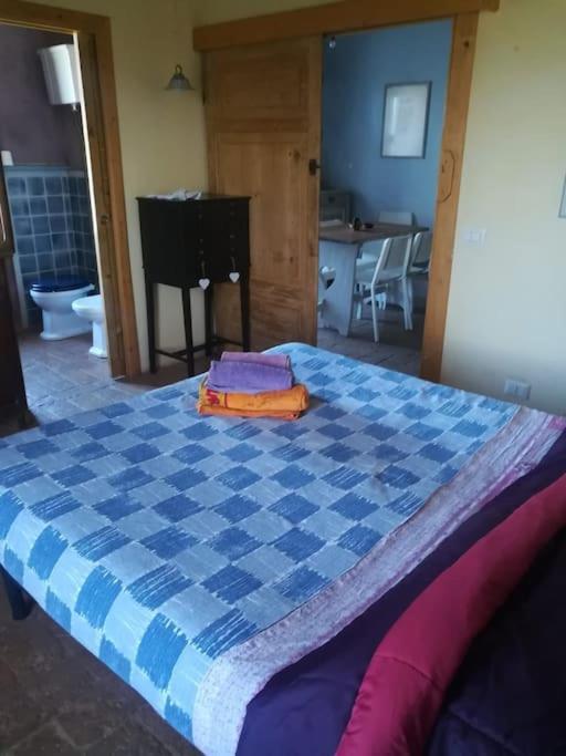 Casa Vacanza In Casale Vicino Orvieto Ficulle Esterno foto