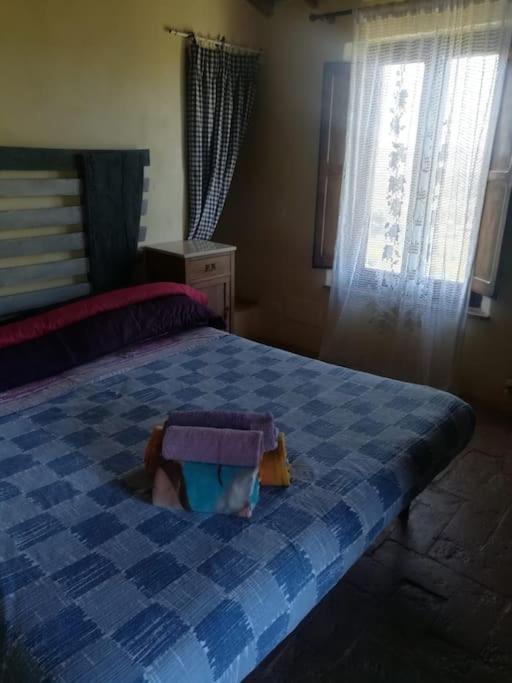 Casa Vacanza In Casale Vicino Orvieto Ficulle Esterno foto