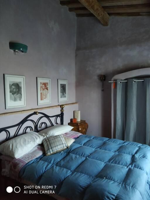 Casa Vacanza In Casale Vicino Orvieto Ficulle Esterno foto