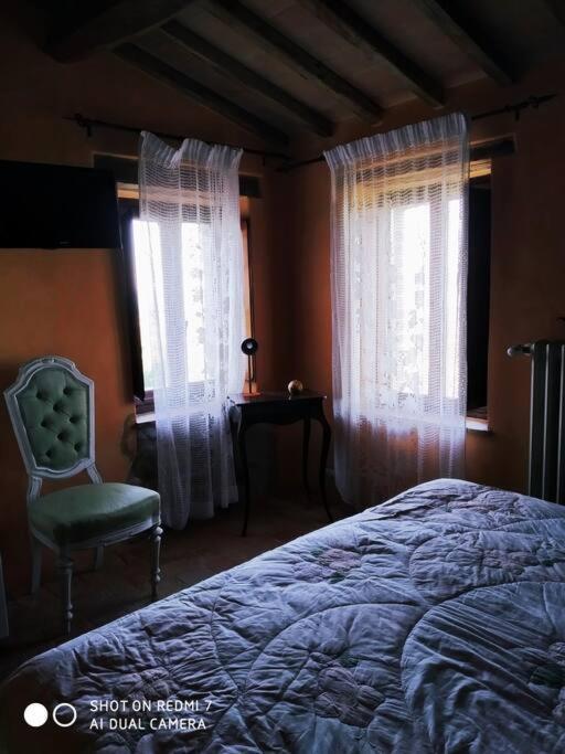 Casa Vacanza In Casale Vicino Orvieto Ficulle Esterno foto