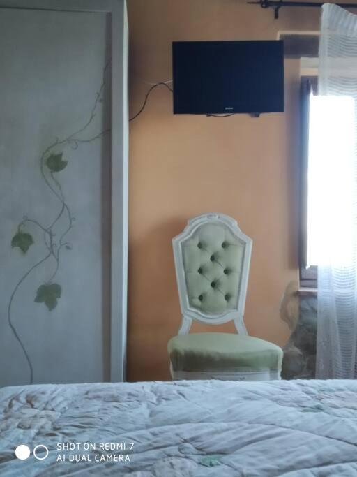 Casa Vacanza In Casale Vicino Orvieto Ficulle Esterno foto
