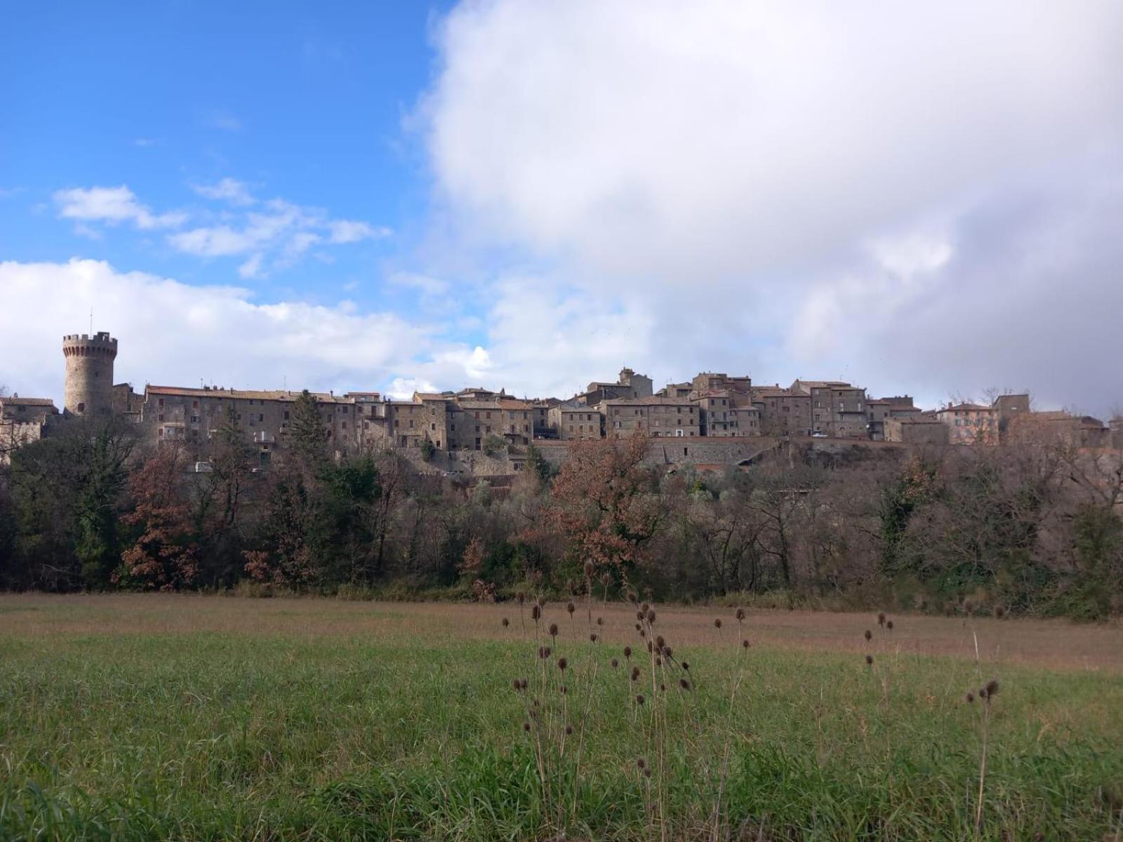 Casa Vacanza In Casale Vicino Orvieto Ficulle Esterno foto
